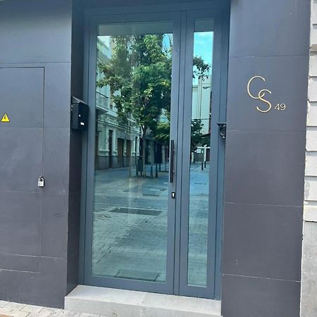 Apartamento Moderno Costa Suite 49 1D Las Palmas de Gran Canaria Zewnętrze zdjęcie